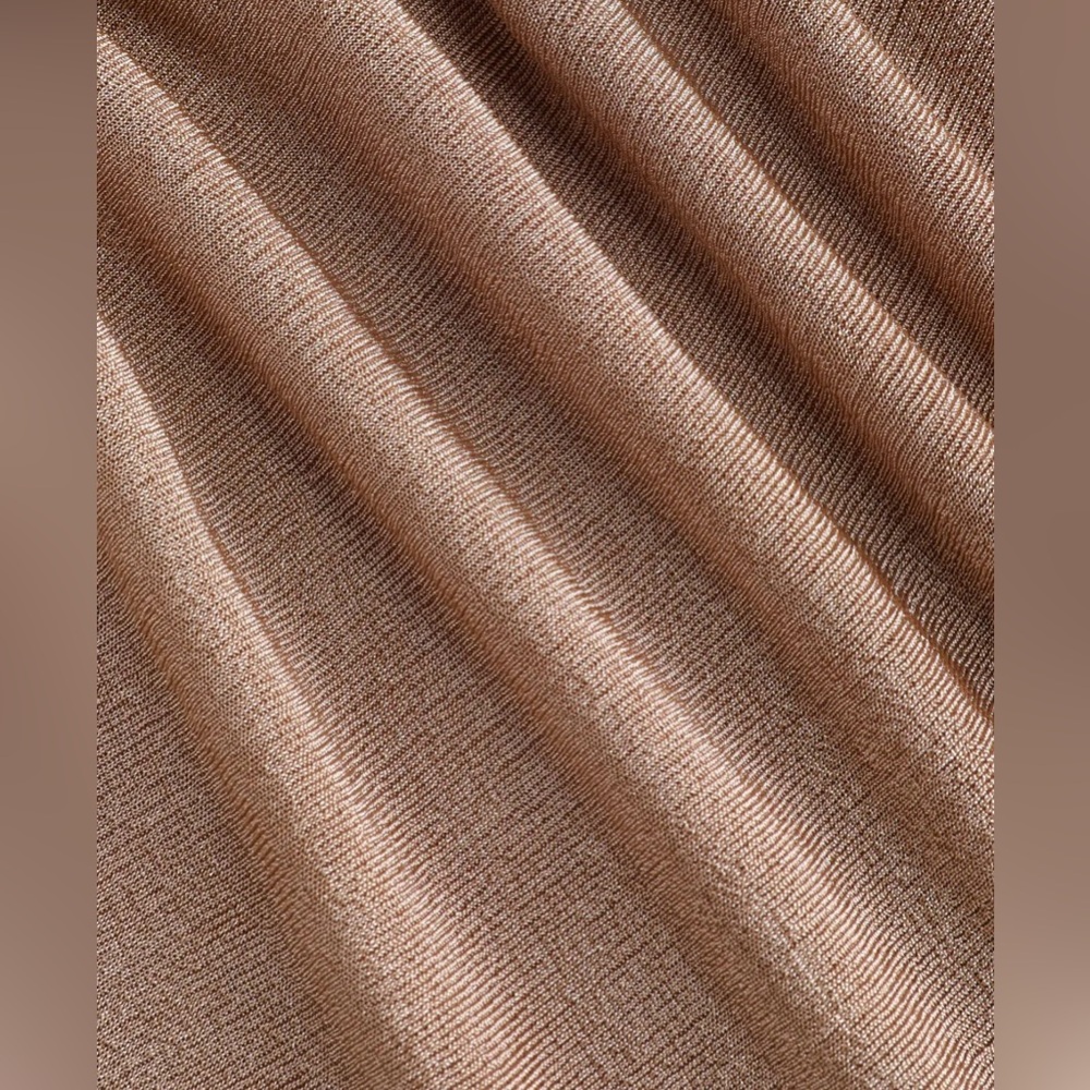🆕Beige elegant party dress special ocassion - Picture 2 of 5